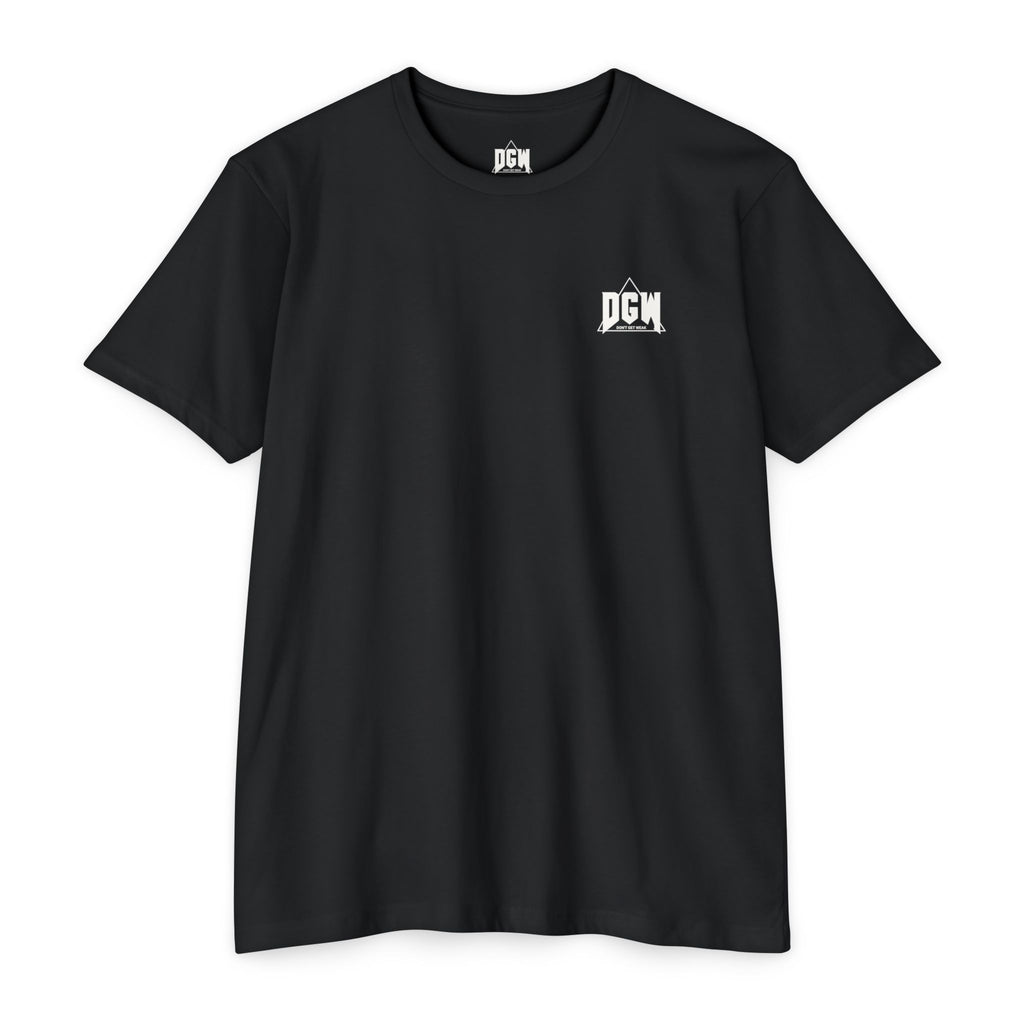 Fear None Skull T-Shirt  "Dominate the Course"