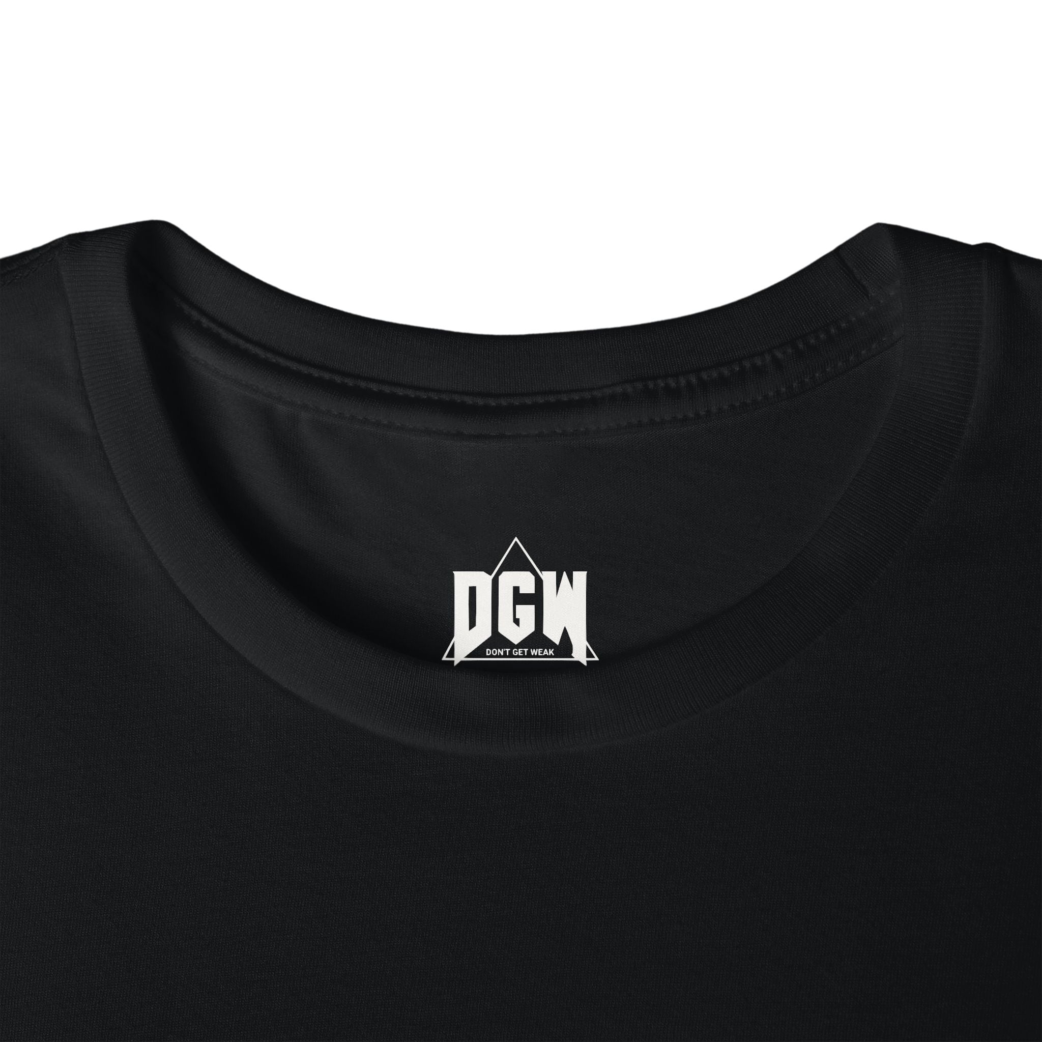 Don’t Get Weak American Flag T-Shirt