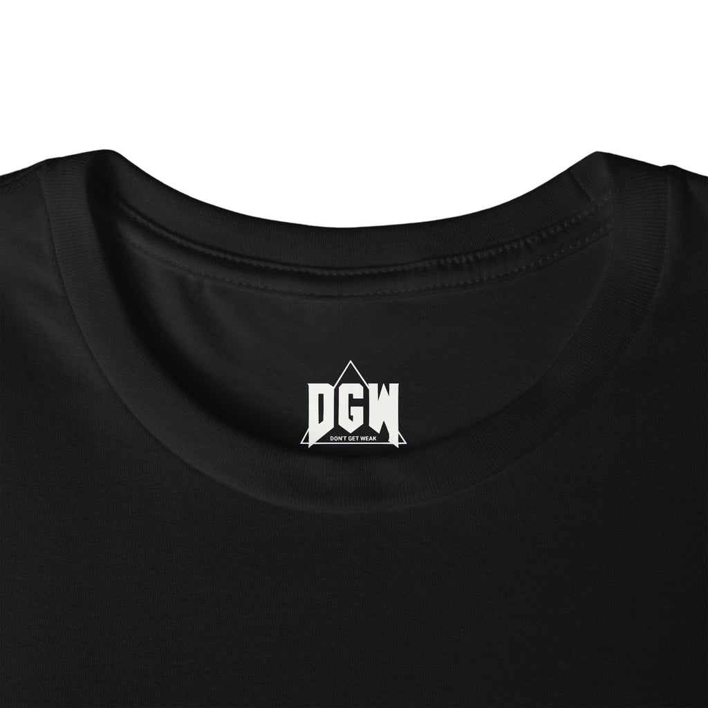 Fear None Skull T-Shirt  "Dominate the Course"