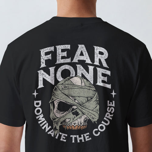 Don't Get Weak Fear None T-Shirt