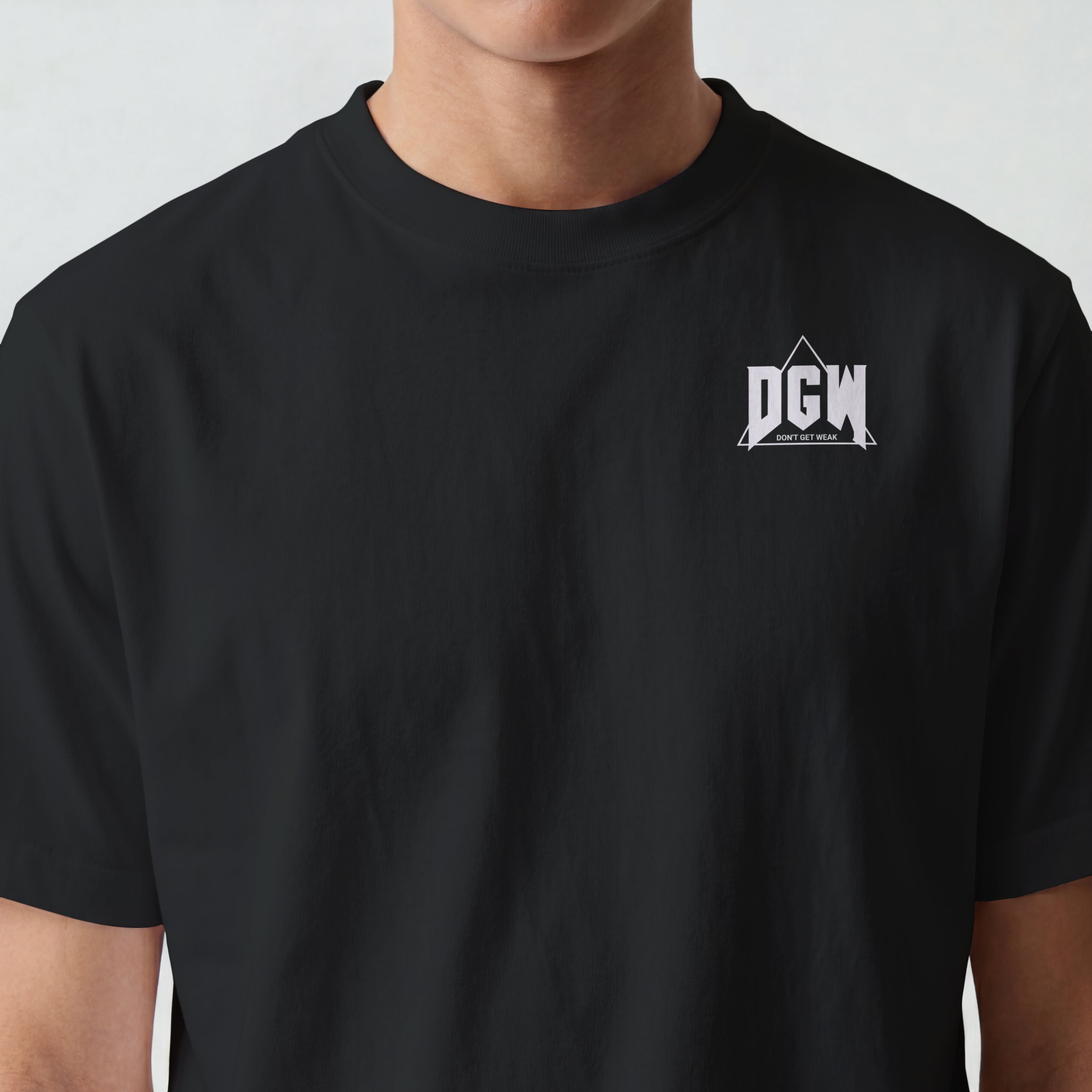 Don't Get Weak Fear None T-Shirt